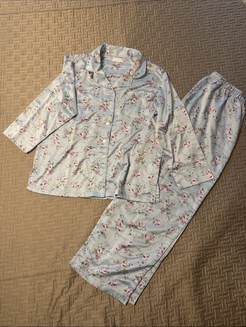 Carole Hochman, women's pajama set
